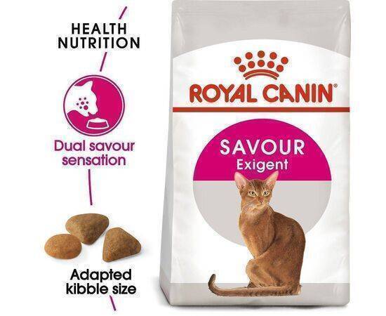 ROYAL CANIN - Cat Food FHN Exigent 35/30 Savour 2KG