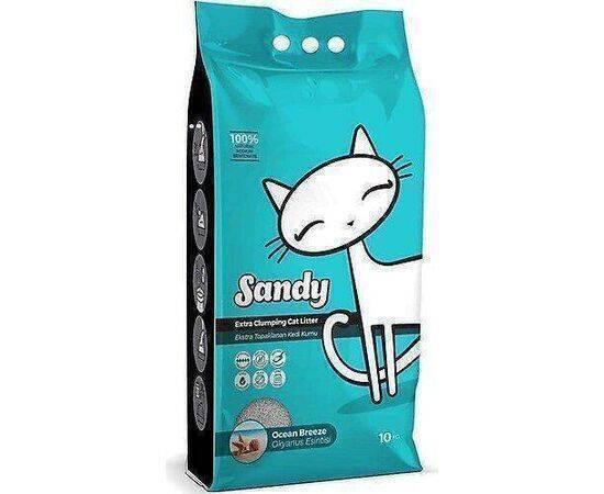 Sandy - Cat Clumbing Ocean Breeze 10KG