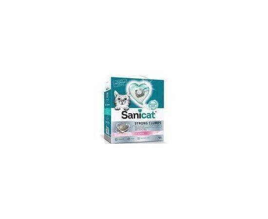 SANICAT - Cat Strong Clumps 10L E