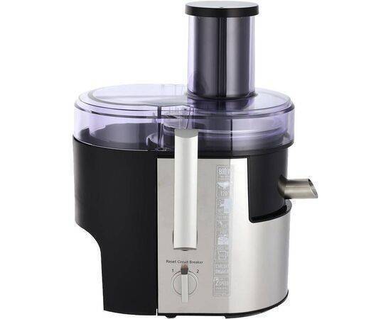 Panasonic -MJ-DJ01STN Juicer Whole Apple  800W, Stainless, Malaysia