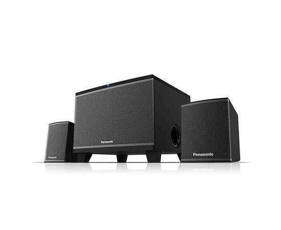 Panasonic - SC-HT19GS-KSpeaker System, 2.1-Ch, BT, 45W RMS, China