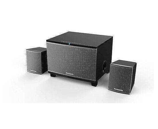 Panasonic - SC-HT19GS-KSpeaker System, 2.1-Ch, BT, 45W RMS, China