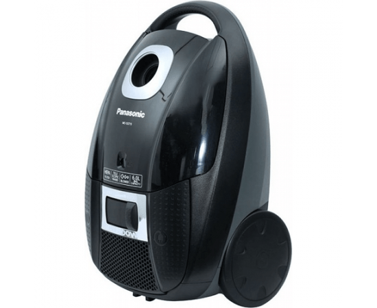 Panasonic -MC-CJ917K149 Vacuum 2300W Bagged Canister, Japan (Black)