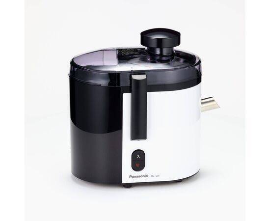 Panasonic - Juicer 400W, White, Malaysia