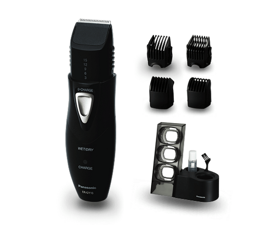 Panasonic - ER2405K751 Beard & Body Hair Trimmer