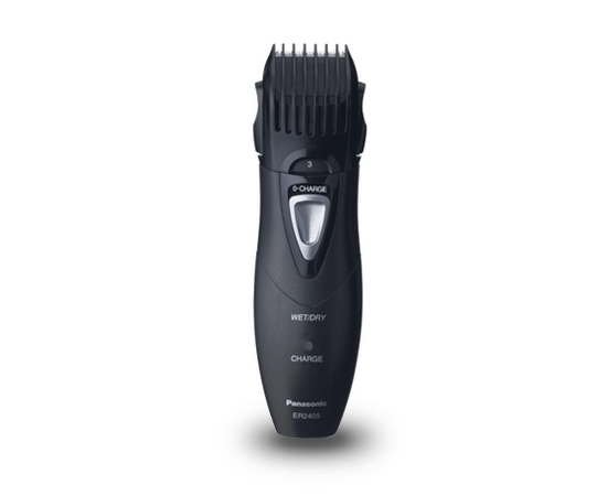 Panasonic - ER2405K751 Beard & Body Hair Trimmer