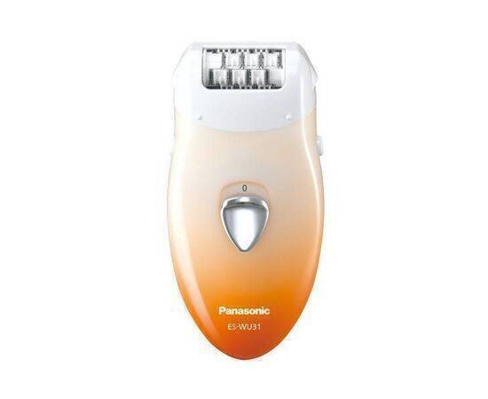 Panasonic - ES-WU31-D421Gentel and Easy Epilation for smooth skin