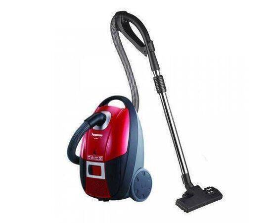 Panasonic - MC-CJ915R149  Vacuum Cleaner 2100W, Bagged Canister, Japan (Red)