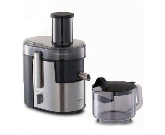 Panasonic - Juicer Whole Apple  800W, Stainless, Malaysia