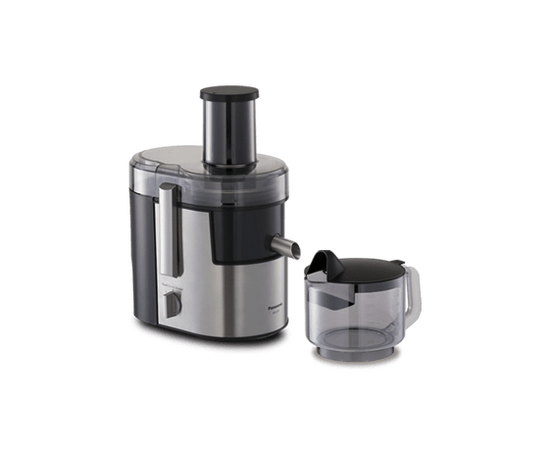 Panasonic -MJ-DJ01STN Juicer Whole Apple  800W, Stainless, Malaysia