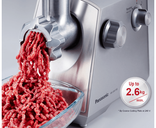 Panasonic - Meat Grinder 1700W, Malaysia