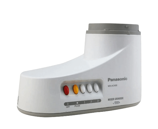 Panasonic - Mixer Grinder 4 Jars