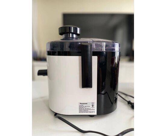 Panasonic - Juicer 400W, White, Malaysia