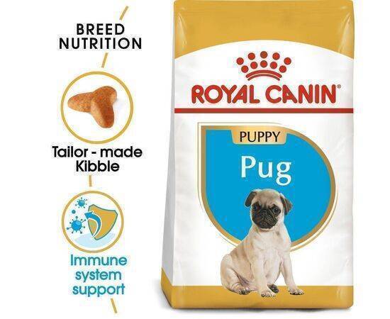 ROYAL CANIN - Dog Food Pug Puppy BHN 1,5K