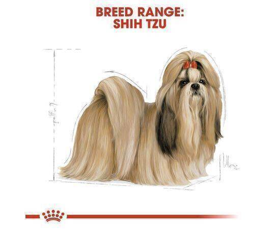 ROYAL CANIN - Dog Food BHN Shih Tzu Adult 1.5KG