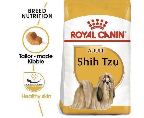 ROYAL CANIN - Dog Food BHN Shih Tzu Adult 1.5KG