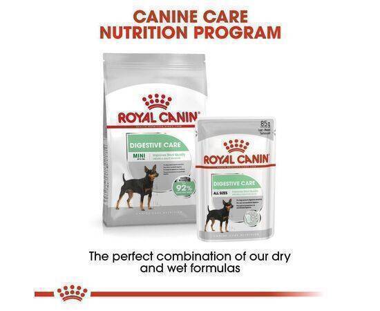 ROYAL CANIN - Dog Food Mini Digest Care CCN 3KG