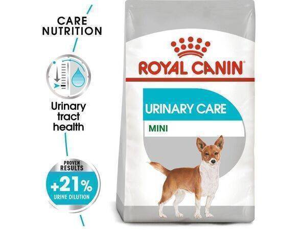 ROYAL CANIN - Dog Food CCN Mini Urin Care 3KG