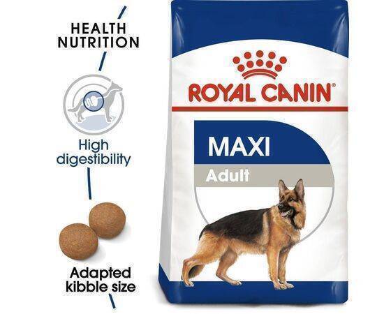 ROYAL CANIN - Dog Food SHN Maxi Adult 4KG