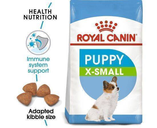 ROYAL CANIN - Dog Food Xsmall Puppy SHN 1,5KG