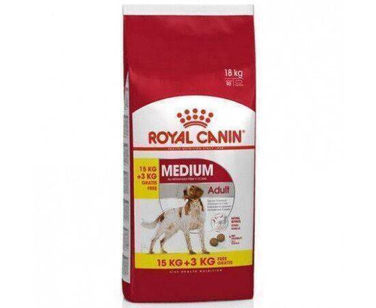 ROYAL CANIN - Dog Food Medium Adult SHN Medium Adult 15KG