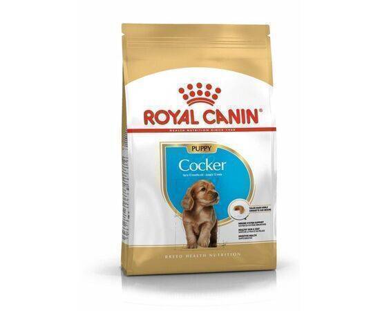 ROYAL CANIN - Dog Food BHN Cocker Puppy 3KG