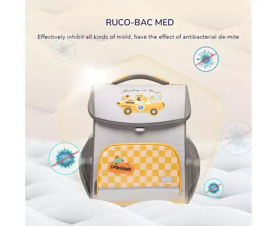 MIDEER - Backpack Spinecare Kids Car Traveling