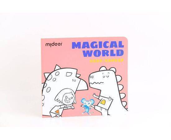 MIDEER - Coloring Book First Magical World