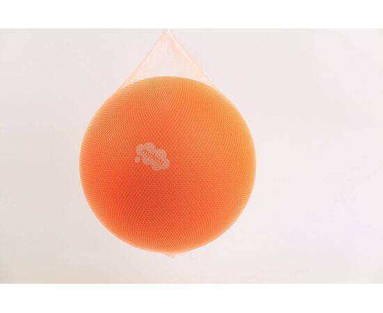 MIDEER - Ball Quiet Fluffy Tropical Orange (Diameter 24cm)