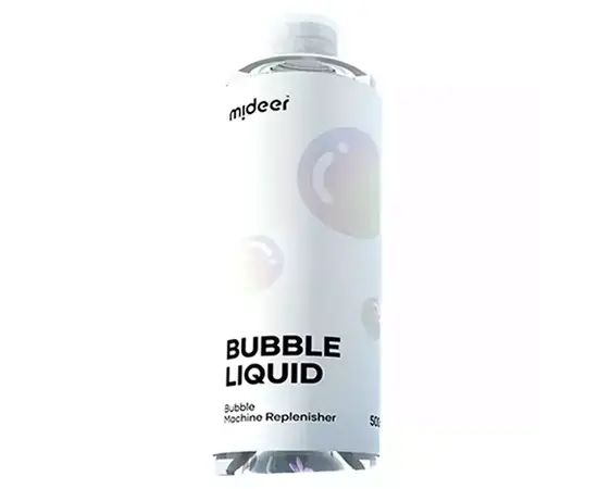 MIDEER - Bubbles Resolution Refills 500Ml