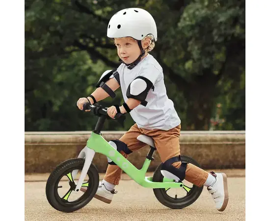 MIDEER - Bike Kid Stand Vanilla Green