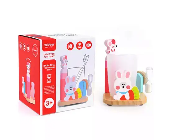 MIDEER - Toothbrush Timer Baby Tina