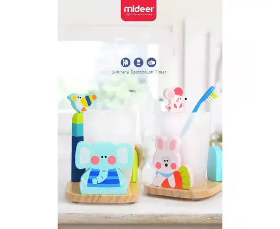 MIDEER - Toothbrush Timer Baby Tina