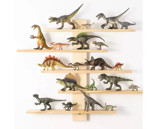 MIDEER - Toys Set Dinosaur 24pcs