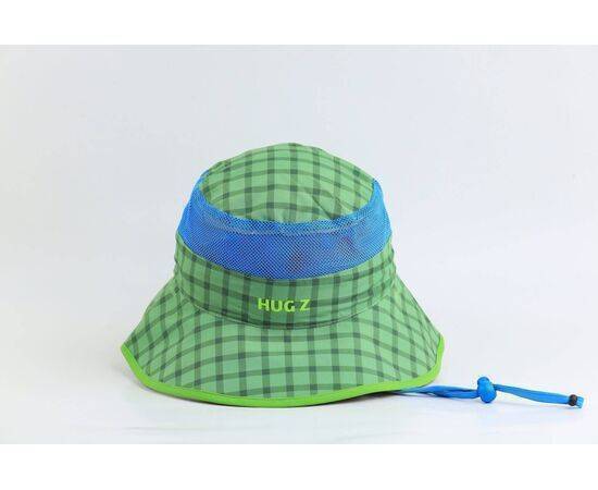 MIDEER - Hat Sun Two Side Kid Blue