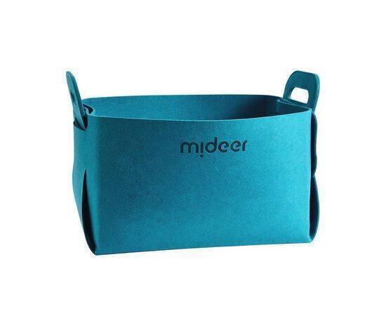 MIDEER - Toy Storage Bag Blue