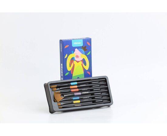 MIDEER - Finger Paint Brush Set