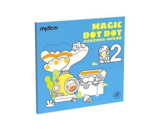 MIDEER - Toy Magic Dot Dot Wonderland