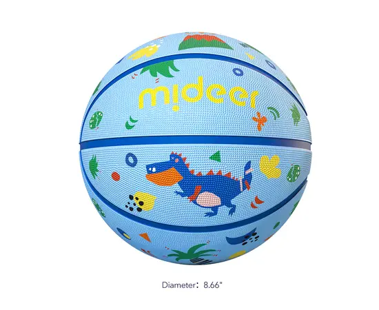 MIDEER - Basketball Children's TRex Migration 5