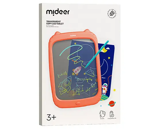 MIDEER - Tablet Transparent Copy LCD Tablet