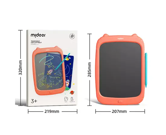 MIDEER - Tablet Transparent Copy LCD Tablet