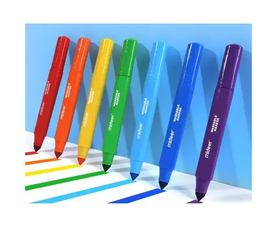 MIDEER - Washable Marker -24