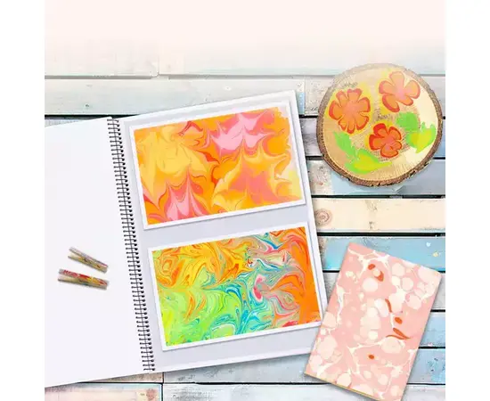 MIDEER - Paint Kit Marbling