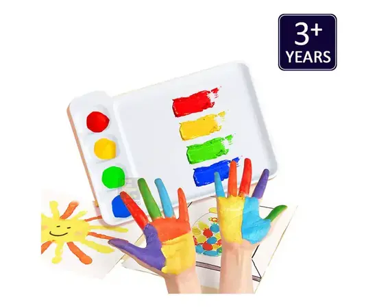 MIDEER - Finger Paint Palette