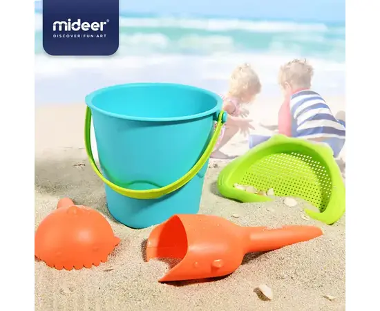 MIDEER - Beach Toys