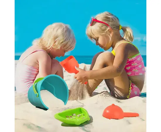 MIDEER - Beach Toys