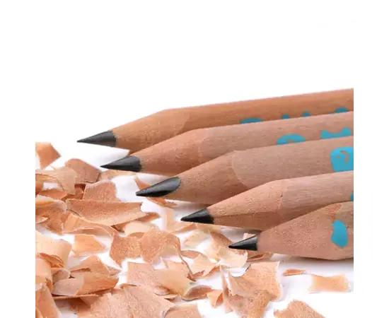 MIDEER - Pencils Thick Triangular 4B