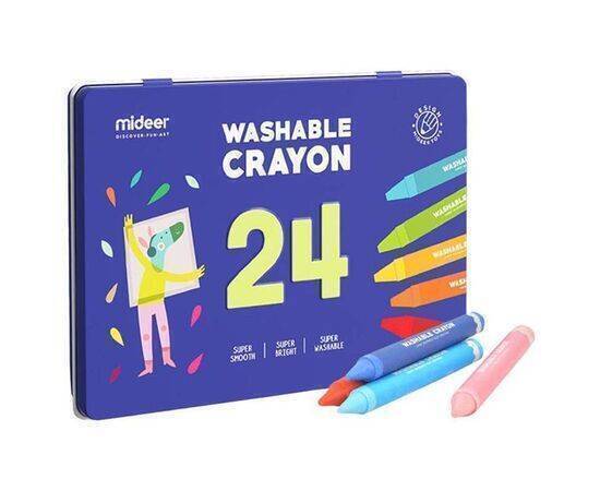 MIDEER - Silky Crayon-24