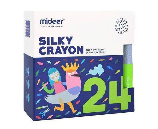 MIDEER - Silky Crayon-24