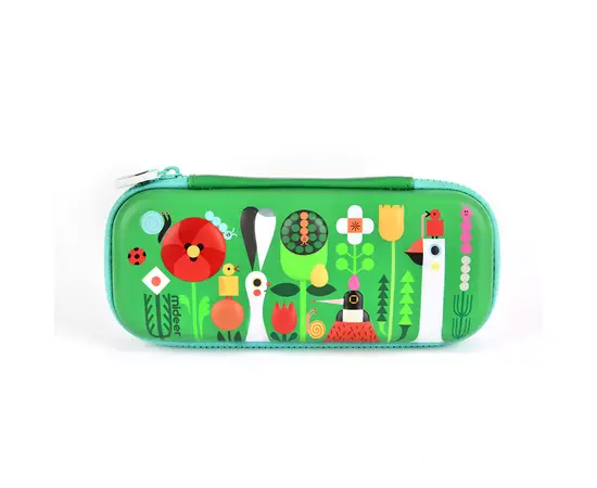 MIDEER - Pencil Case Spring Garden